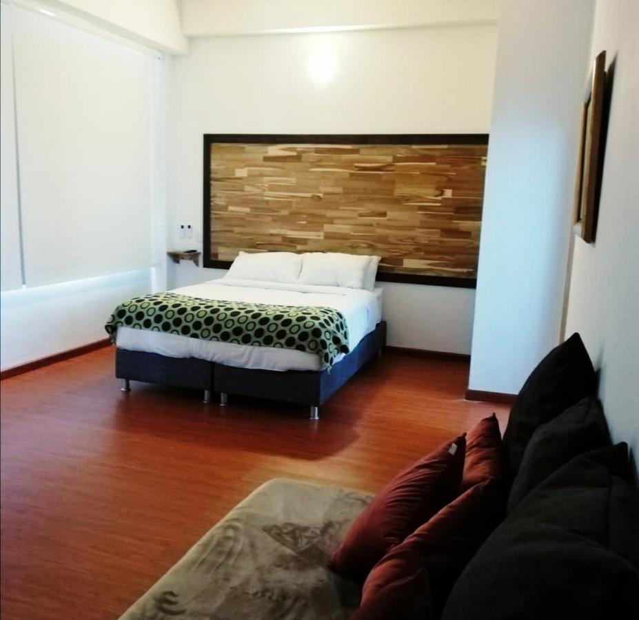 Sisga Hotel Boutique Choconta Luaran gambar