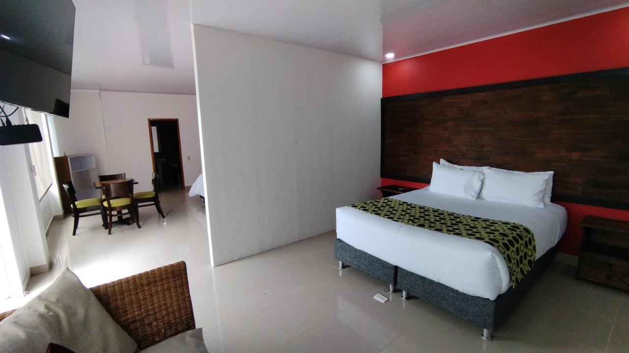 Sisga Hotel Boutique Choconta Luaran gambar